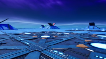 Edocraft02's 1v1 Map