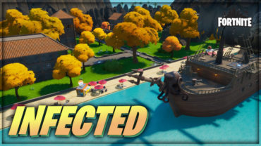 Infected [Pirate Camp]