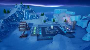 Winter Royale Hub 2020