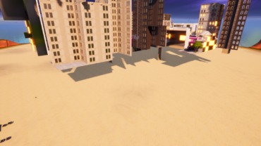 Search And Destroy! - Cynical City!