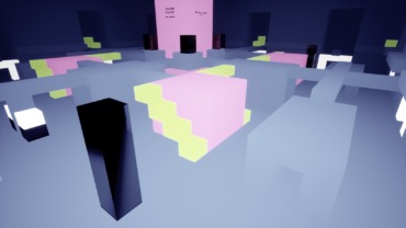 Gun Game: The Void