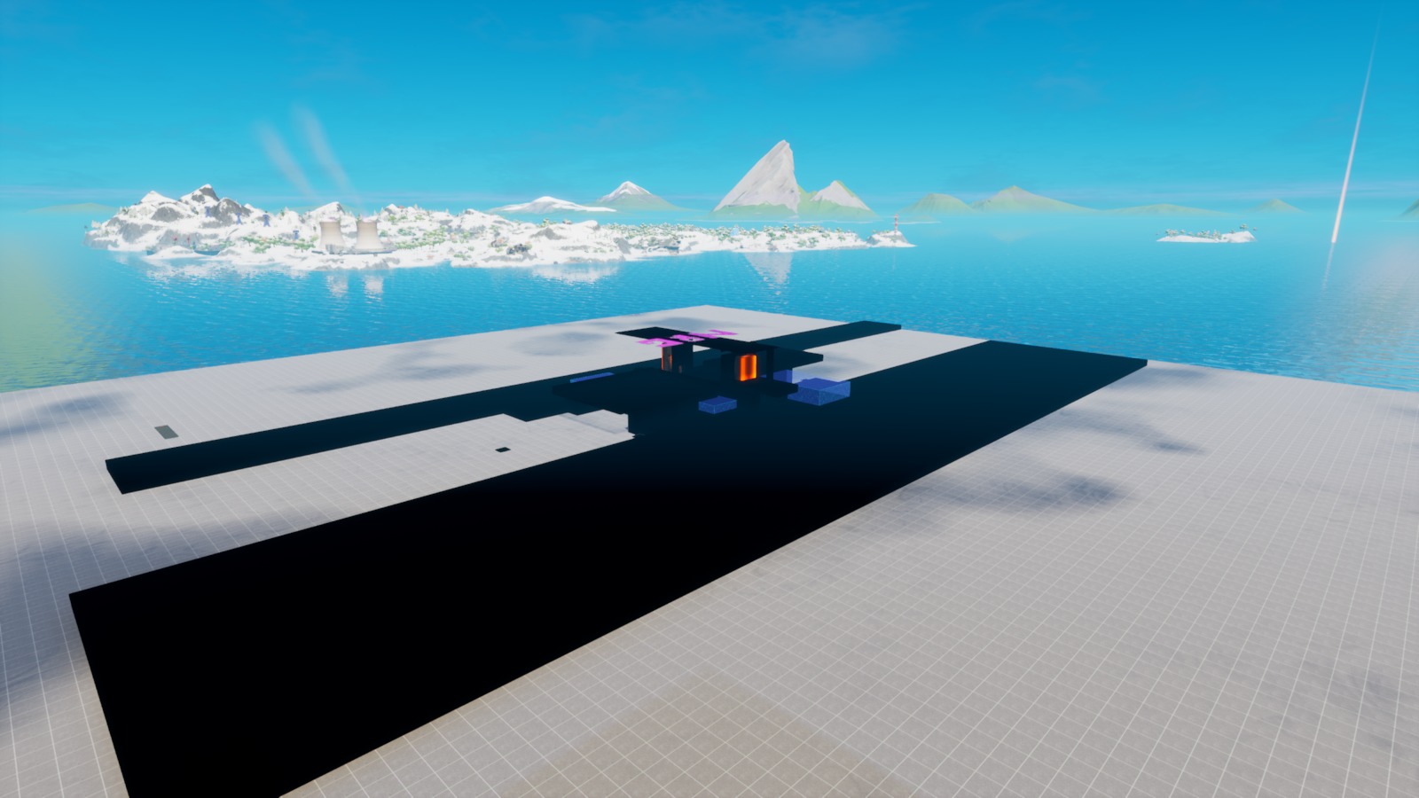 Fortnite Creative Map Star Wars