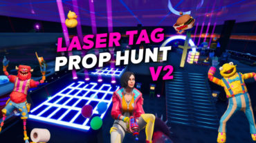 Laser Tag Prop Hunt v2