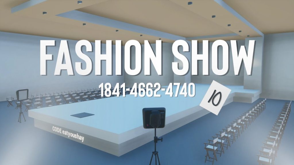 fashion-show-eatyoushay-fortnite-creative-map-code