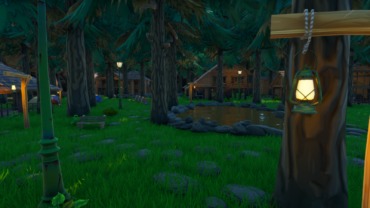 FOREST ONE IN THE CHAMBER