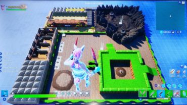 Fortnite Beginners Block