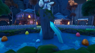 Fortnite Egg Hunt