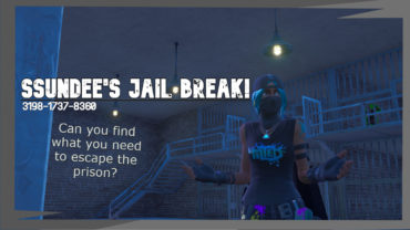 Ssundee's Jail Break!