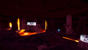 Volcanic Mine Takeover