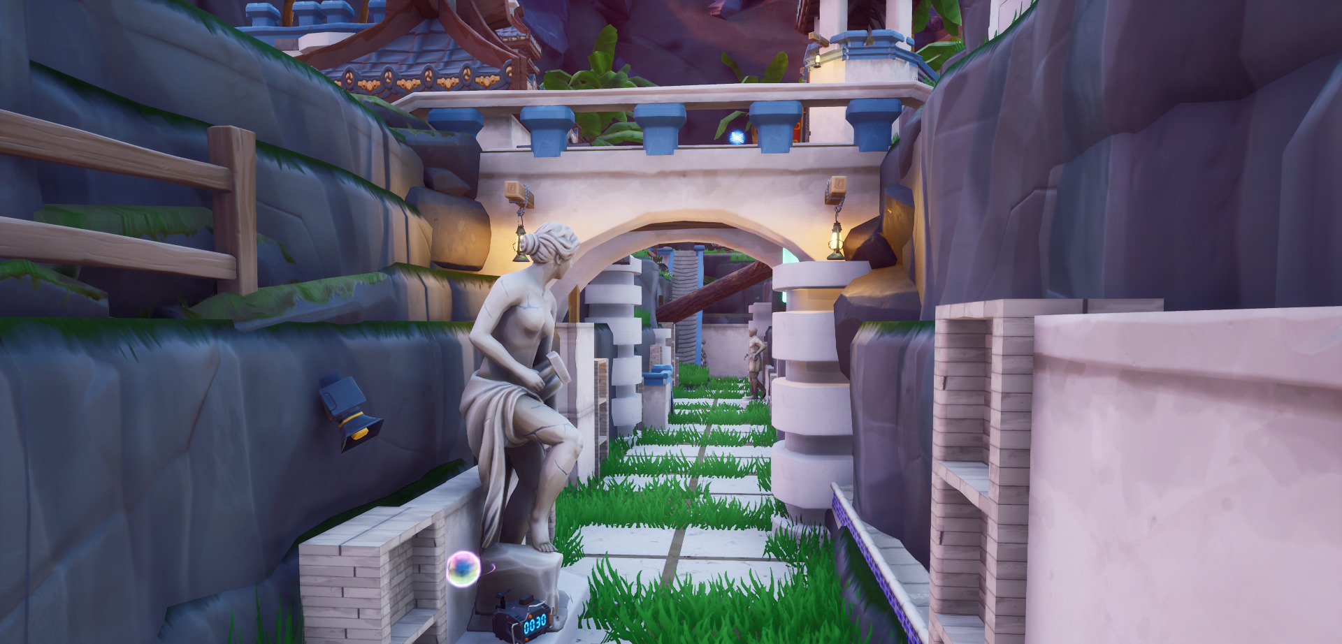 45°: Juggernaut [ Lowcon ] – Fortnite Creative Map Code