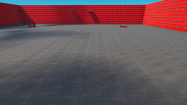 1v1 With All Guns + ATV