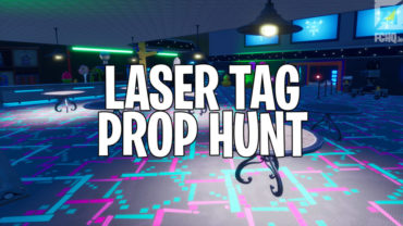 💯 Laser Tag Prop Hunt 💯