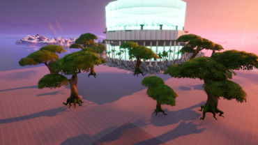 Zone Wars: Olympus