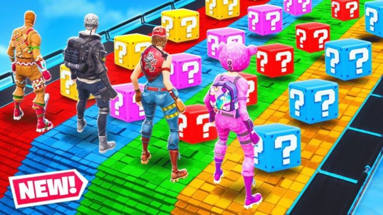 Mario Party DolphinDom Fortnite Creative Map Code