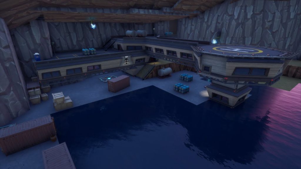 The Grotto Prop Hunt Forsaken Gaming Fortnite Creative Map Code