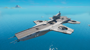 Helicarrier (exploration)
