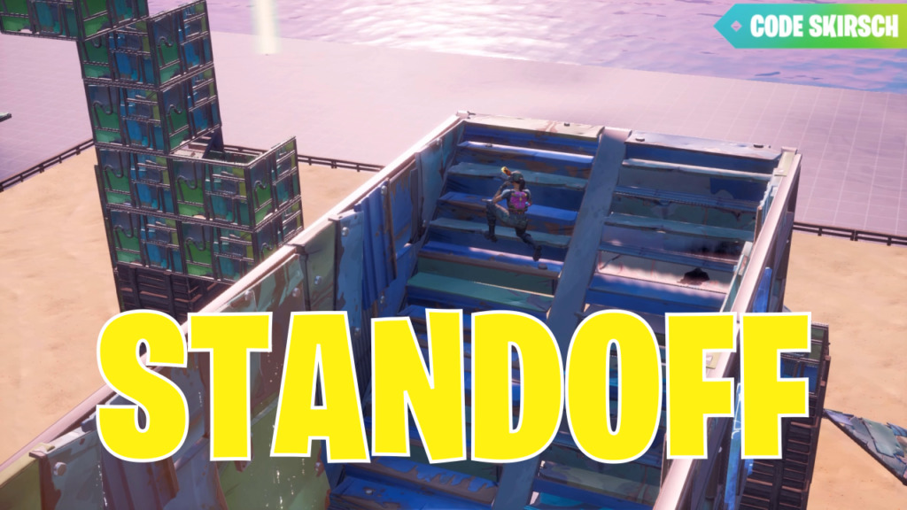 Standoff by Skirsch [ skirsch ] Fortnite Creative Map Code
