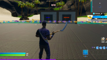 1V1 BUILD FIGHT : Advanced حرب بناء