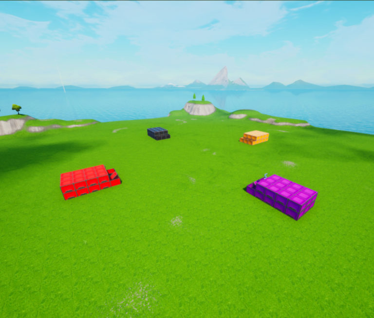 3V3V3V3 GO GOATED s8atn Fortnite Creative Map Code