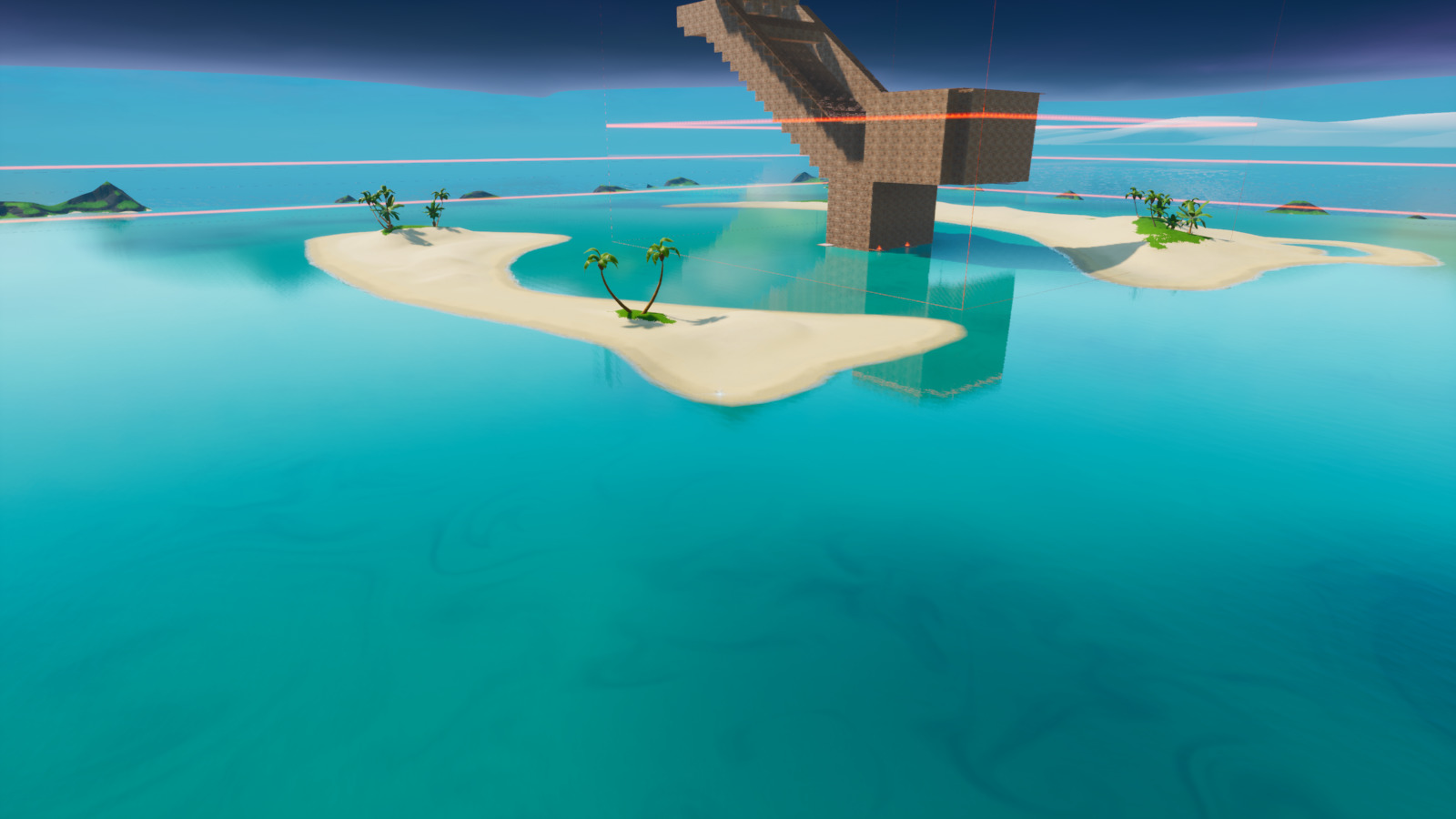 ROCKETS VS CARS [ atlasitos ] Fortnite Creative Map Code