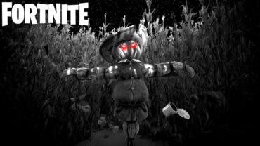 The Corn Maze