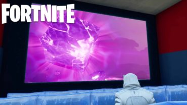Fortnite Events Movie