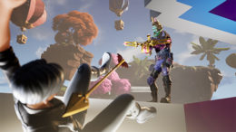 Splat! 🏹 [ kiwi ] – Fortnite Creative Map Code