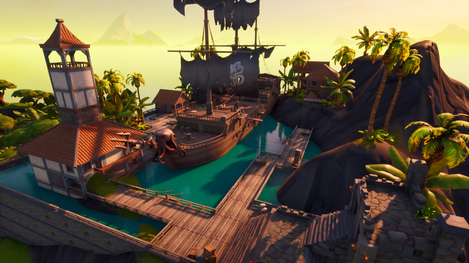 ADVENTURE BOARD GAME [ TNUKE ] Fortnite Creative Map Code