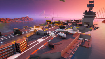 Aircraft Carrier / Search And Destroy