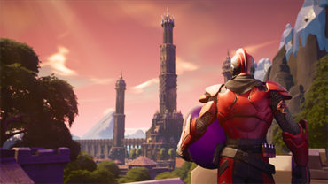 The Three Towers | Artistic Exploration