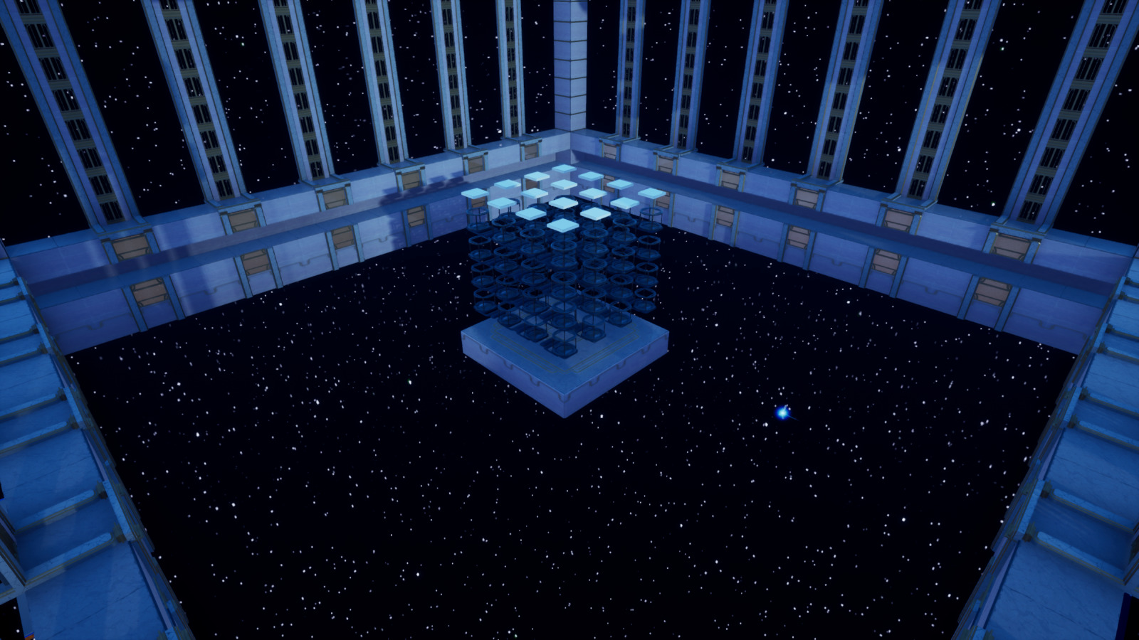 tic tac toy the floor is lava