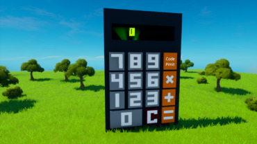 Working Calculator