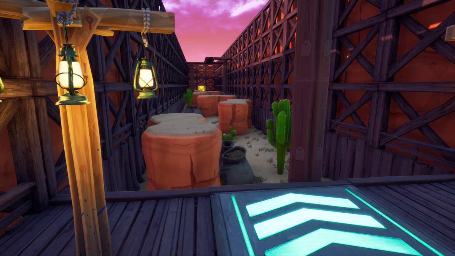 100 Level Default Deathrun [ jduth96 ] – Fortnite Creative Map Code