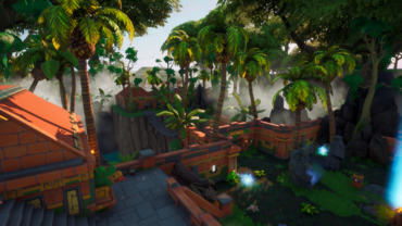 The Fearsome Jungle [A call of Duty Zombies styled Survival]