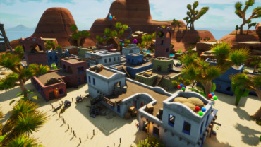 Hide & Seek - Town!