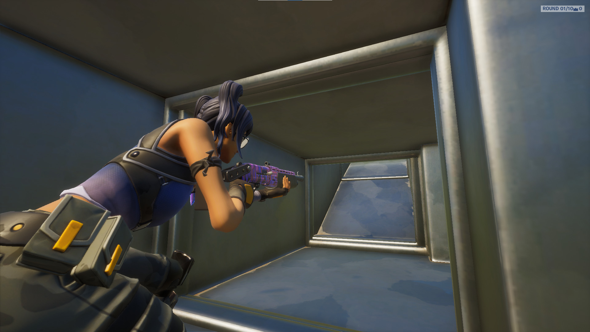 Air Vent Battle [ fgb ] Fortnite Creative Map Code