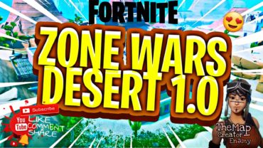 Desert - Zone Wars