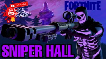 Sniper Hall