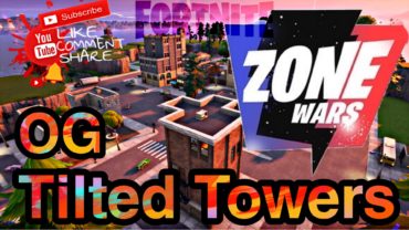 OG Tilted Towers - Zone Wars