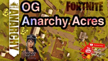 OG Anarchy Acres - Zone Wars