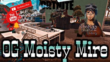 OG Moisty Mire (Battle Royale)
