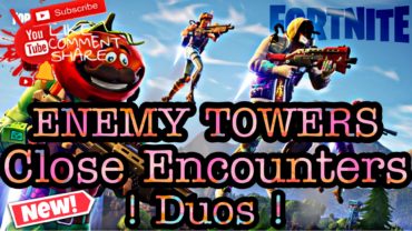 ENEMY TOWERS (CLOSE ENCOUNTERS MODE)