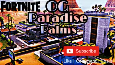 OG Paradise Palms (Battle Royale)