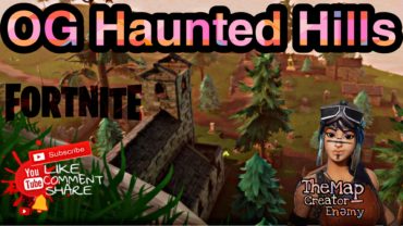 OG Haunted Hills (Battle Royale)