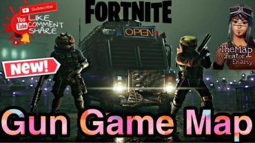 Enemy Town - Gun Game