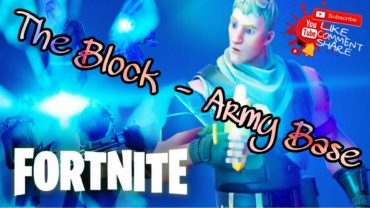 Army Base / The Block (Battle Royale)