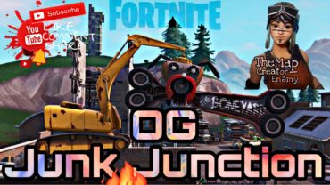 OG Junk Junction (Battle Royale)