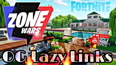 OG Lazy Links - Zone Wars