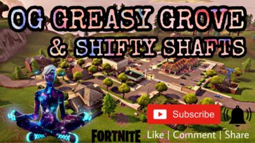 OG GREASY GROVE & OG SHIFTY SHAFTS (Battle Royale)