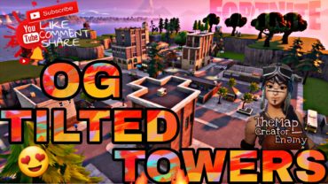 OG Tilted Towers (Battle Royale)